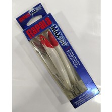 RAPALA Maxrap MXR11 - 110 mm 13 gr Maket Yem - Flake Red Head
