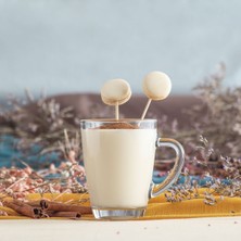 PremiumPort Vega 6'lı Cam Kupa Seti 250 ml Kulplu, Şık ve Kullanışlı Tasarım