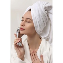 Gampus 3D Massager Cilt Sıkılaştırıcı Terapi Masaj Aleti 3D Masaj Yüz Vücut Masaj Aleti