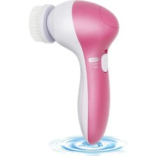 Gampus Profesyonel 5 In 1 Yüz Masaj Aleti Bakım Seti Peeling Yüz Temizleme 5 Başlıklı Masaj Seti