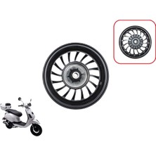 Özerdem Rks Azure 50 Arka Jant