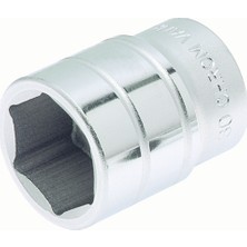 İzeltaş 3/4 Altı Köşe Lokma 36 mm