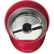 Bosch Kahve Değirmeni, Metal Tasarım, Ayarlanabilir Öğütme, Pratik Kullanım