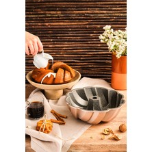 PremiumPort 27 cm Kek Kalıbı, Dayanıklı ve Şık Tasarım, Pratik Kullanım