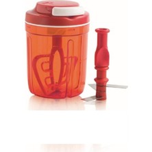 Allians Maksi Elektriksiz Mutfak Robotu 1.35 Lt, Çok Amaçlı Kullanım Için Ideal