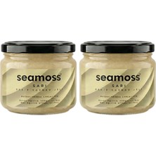 Seamoss 2'li Luxury Boy Gold Irlanda Deniz Yosunu Jeli 2 x 330ML - Sea Moss, Deniz Yosunu
