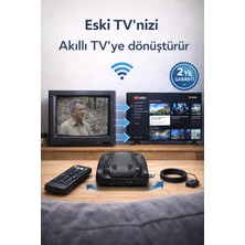 Moresun Buğz Wifi Youtube Dijital Uydu Alıcısı – 1080P Full Hd, HDMI & Usb, Tüm Tv’ler Için Uyumlu