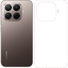 ECR MOBILE Xiaomi 15T Pro Uyumlu Mat Arka Esnek Nano Koruyucu