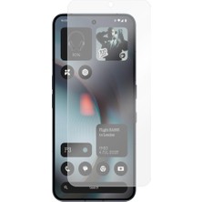 Engo Nothing Phone (3) Mat Ekran Koruyucu 9H Nano Şeffaf Koruma