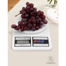 Bosch Çok Fonksiyonlu Doğrayıcı ve Mutfak Tartısı Seti, Hızlı ve Kolay Kullanım