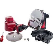 Allians Şarjlı Elektrikli Döner Kesme Makinası T4 ile Pratik ve Hızlı Kullanım