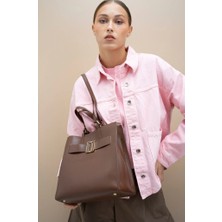 Matthew Cox Kapaklı Kadın Omuz Çantası BYN2254