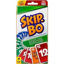 Moresun Buğz 52370 Skip-Bo Kartlar