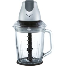 Allians Pratik Çok Amaçlı 4 Bıçaklı Doğrayıcı, Güçlü ve Kullanışlı Tasarım