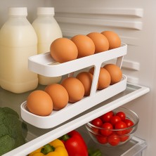 Nesto Home Otomatik Yumurta Düzenleyici Yumurta Organizeri