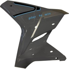 Cf Moto SR250 Yan Grenaj Nardo Gri Sol (Stickerlı)