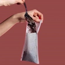 Moresun Buğz Ev Tipi Kullan At Demlik Içi Pratik Çay Demleme Poşeti (25 Adet)
