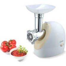 Allians 700W Güçlü Salça ve Kıyma Makinesi, Pratik ve Hızlı Kullanım