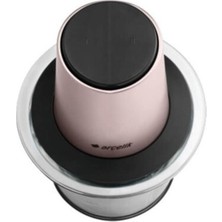 Arçelik K 8530 R Rose Gold Eternity Doğrayıcı Rondo, Şık ve Işlevsel Mutfak Aksesuarı
