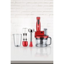 Allians Yüksek Performanslı Turbo Mutfak Robotu Blender 1,5l Geniş Hacim