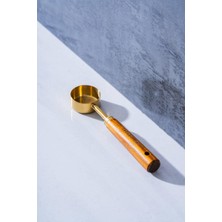 PremiumPort Çelik Ölçü Kaşığı, 15 Ml, Sağlam ve Şık Tasarım