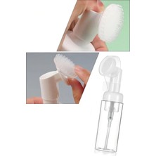 Gampus Çanta Boy Köpük Hazneli Silikon Uçlu Yüz Temizleme Şişesi 150 ml Köpük Püskürtmeli