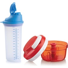 Allians Çok Amaçlı Set: Şef 1 ve Şek Şek 600 ml Birlikte Keyifle Kullanım