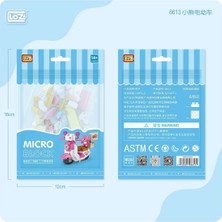 Mercansa LZ8613 Loz Blok Oyuncak Mini Poşet -Vagonlife