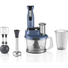 Arzum 1500W Mutfak Blender Seti Buz Kırma ve Doğrayıcı ile Güçlü Performans