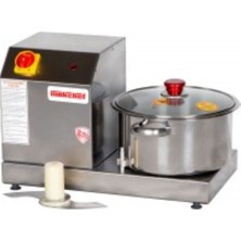 Allians Profesyonel Soğan Doğrama Makinesi 5l, Güçlü ve Pratik, Garantili Kullanım