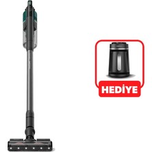 Philips XC6557/01 Şarjlı Süpürge - HDA150/61 Türk Kahve Makinesi Hediyeli