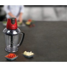 Allians Pratik ve Çok Fonksiyonlu 4 Bıçaklı Doğrayıcı, Hızlı ve Kolay Kullanım