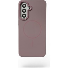 ERZ Samsung Galaxy A56 Magasafe Özellikli Koruyucu Kılıf