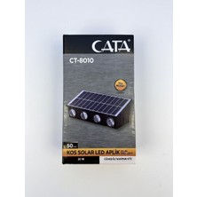 Cata Kos Solar LED Aplik