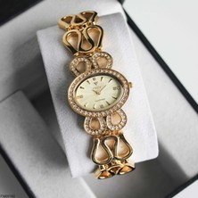 Fiesta FS601192 Çelik Kordonlu Kadın Kol Saati