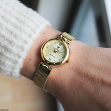 Fiesta FS601290 Çelik Kordonlu Kadın Kol Saati