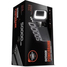 Ayt Powerway PD50 50.000MAH 22.5W Süper Hızlı Şarjlı Powerbank