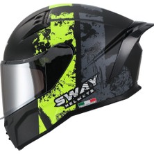 Sway Sw 869 Snatch Full Face