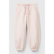 United Colors Of Benetton Toz Pembe Kadın / Kız Bnt-Bg Eşofman Altı Model Kodu: ( 39M2GF04F3V5)