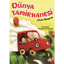 Okur Çocuk Dünya Tamirhanesi