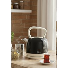 Allians Pratik ve Şık 1.5l Su Isıtıcı Kettle, Hızlı ve Güvenilir Kullanım