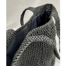 Rabika Hasır Sepet Çanta