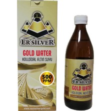 Kolloidal Altın Suyu 500 Ppm 500 ml