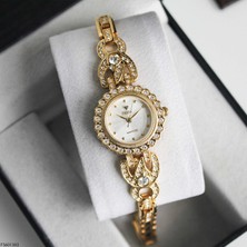 Fiesta FS601303 Çelik Kordonlu Kadın Kol Saati