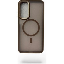 ERZ Samsung Galaxy A16 Magasafe Özellikli Koruycu Kılıf