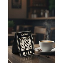 Pleksia Karekod Menü Standart A Tipi (5 Adet)