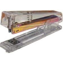 Ark Şeffaf Lüks Zımba 24/6 Standart