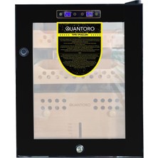 Quantoro Elektronik puro dolabı Qcc-3b