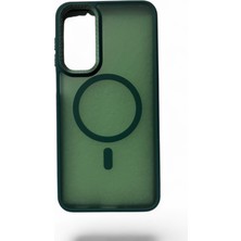 ERZ Samsung Galaxy A16 Magasafe Özellikli Koruycu Kılıf