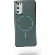 ERZ Samsung Galaxy S20 Fe Magsafe Özellikli Koruyucu Kılıf
